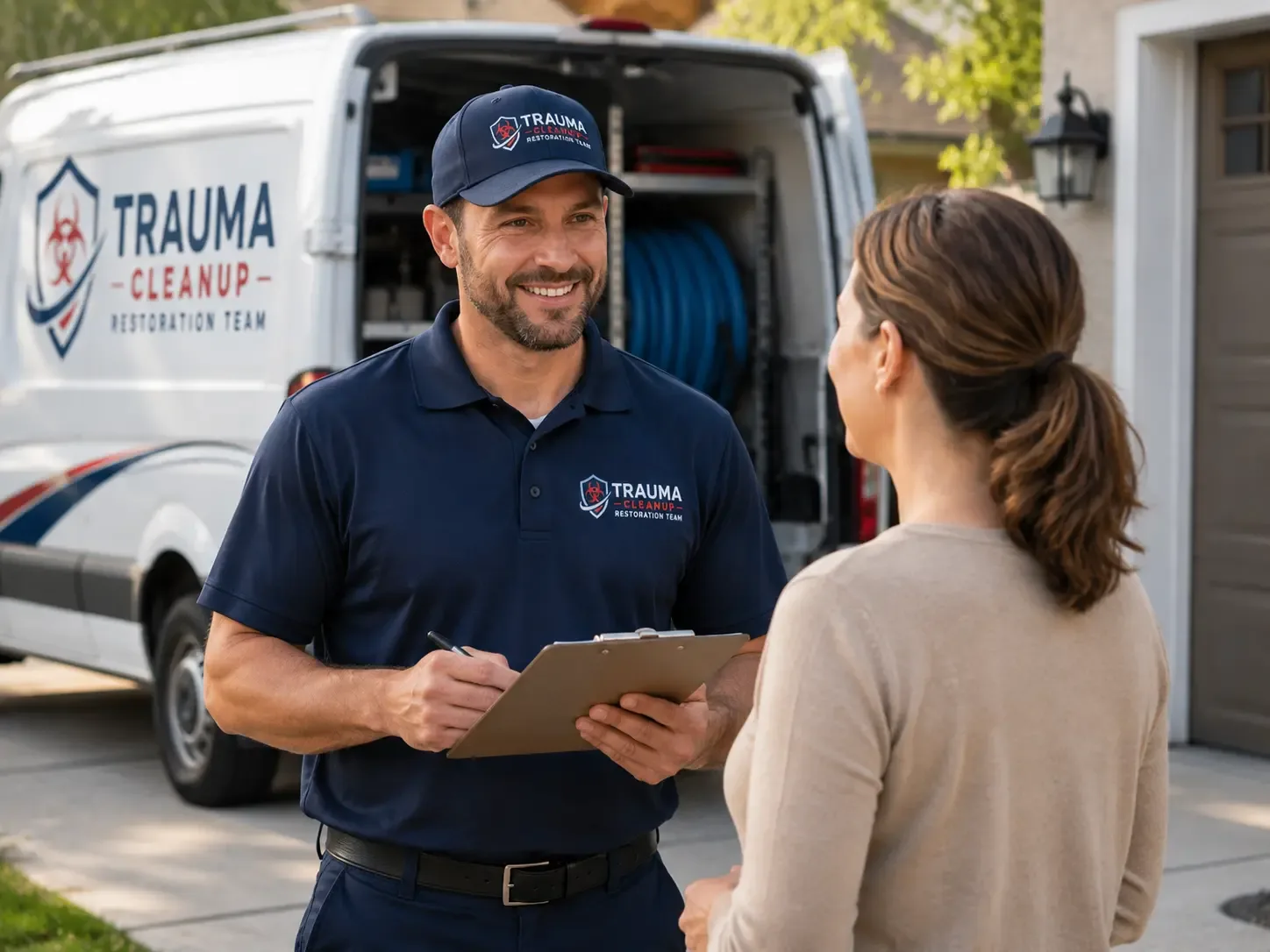 Trauma Cleanup Estelline, TX FAQs